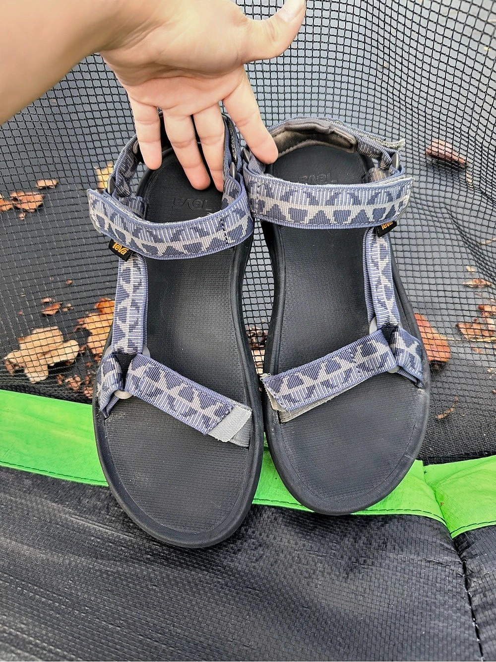 Teva Hurricane XLT2 Women's Geometric Sandals US 7